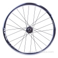 China 700*25C AL6061 Fixed Gear Bike Wheelset for Racing Manufactory